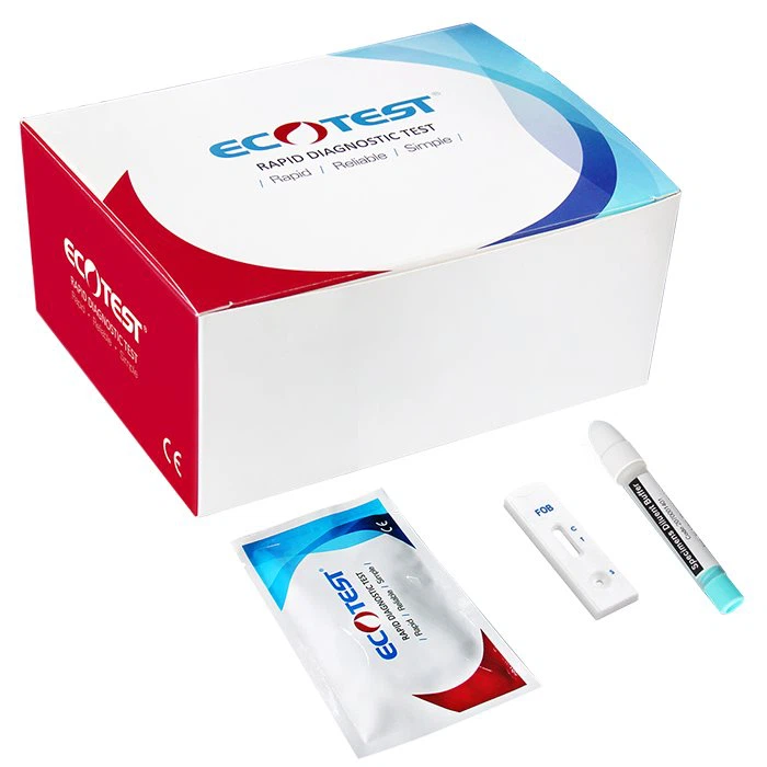 Yuqori darajadagi ferritin tezkor testi