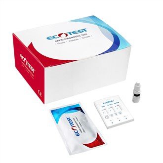 C. Difficile Toxin A va B va GDH Combo Test