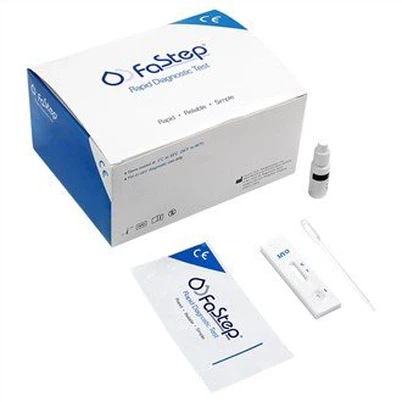 Tez miyoglobin testi