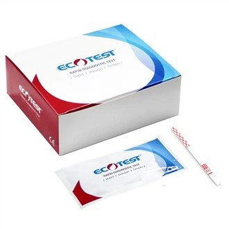 Trazodone tezkor testi